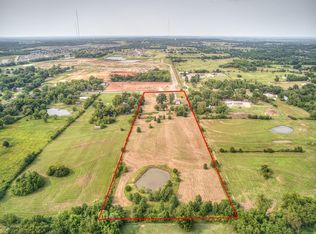 28474 E 121st St S, Coweta, OK 74429