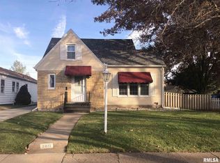 2011 46th St, Rock Island, IL