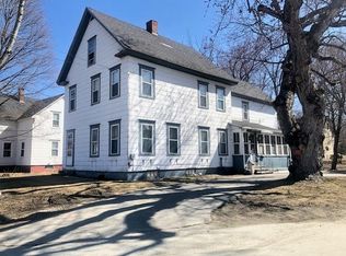 31 Ammonoosuc St, Woodsville, NH 03785