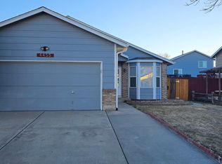 4455 Witches Hollow Ln, Colorado Springs, CO 80911