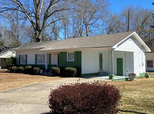 1016 N Jackson St, Brookhaven, MS 39601