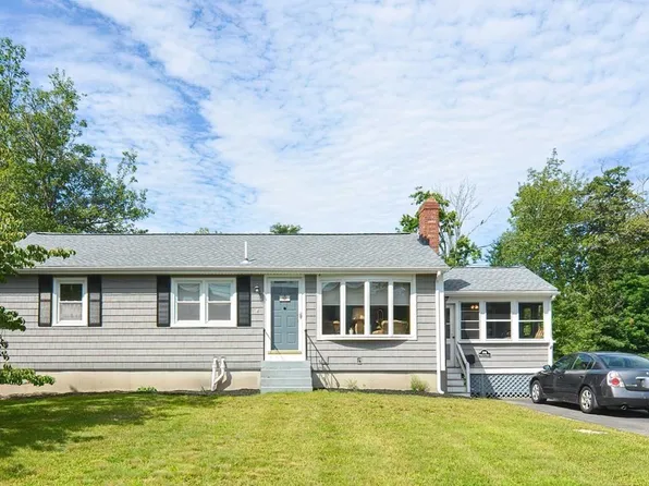 1066 Washington St, Abington, MA 02351