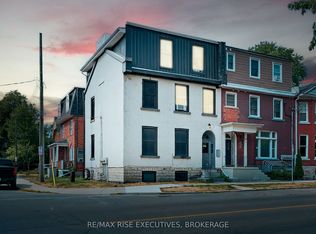 160 King St E, Kingston, ON K7L 3A2