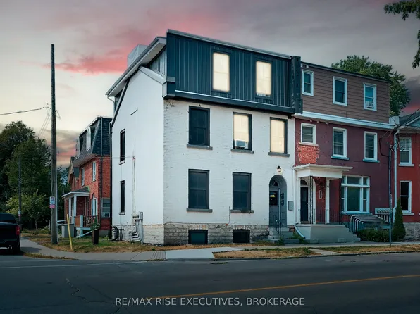 160 King St E, Kingston, ON K7L 3A2