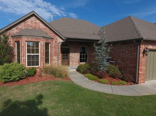 625 Branch Line Rd, Yukon, OK 73099