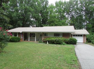 154 Fairmont Cir, Danville, VA 24541