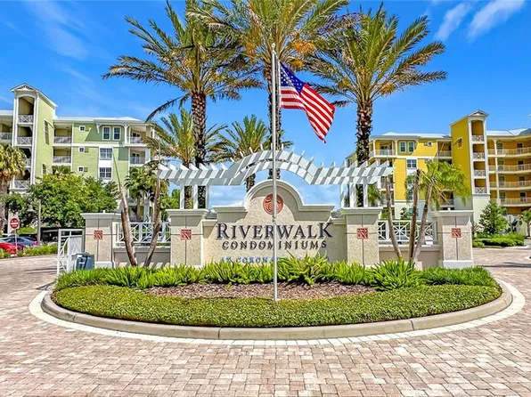 3 Riverwalk Dr #301, New Smyrna Beach, FL 32169