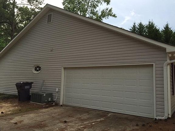 2 car garage