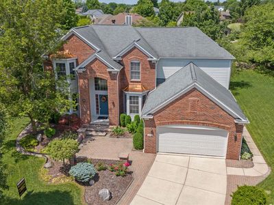 1748 Bedlington Ct, Rochester Hills, MI, 48307