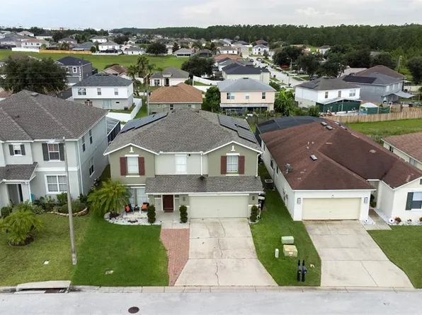 502 CANNA DRIVE, DAVENPORT, FL 33897