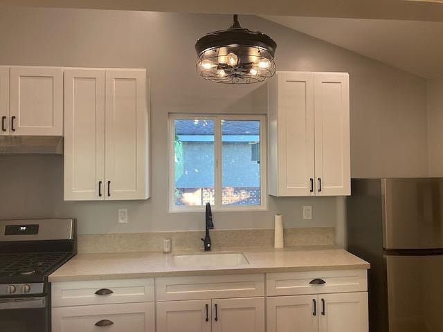 Brand new cabinets
