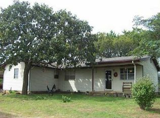 348565 E 1050 Rd, Meeker, OK 74855