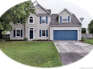 4609 Prince Trevor Dr, Williamsburg, VA 23185