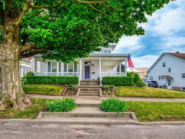 128 E Washington St, Paris, IL 61944