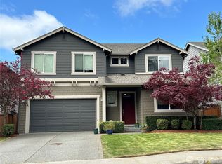 1881 Claret Loop NW, Poulsbo, WA