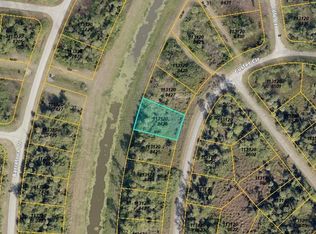 Custer Cir Lot 25, North Pt, FL 34288