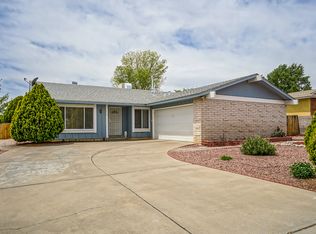 9905 Palmer Ct NW, Albuquerque, NM 87114