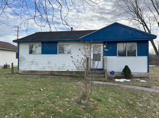 1411 Bloomfield Blvd, Saginaw, MI 48601