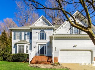 5909 Weston Dr, Greensboro, NC 27407