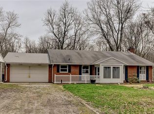6257 S 450 E, Markleville, IN 46056