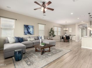2811 S Jeffry St, Gilbert, AZ 85295