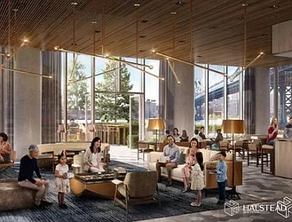 Rented by Halstead Real Estate