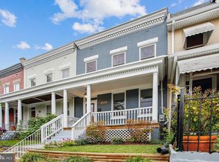 4109 7th St NW, Washington, DC 20011