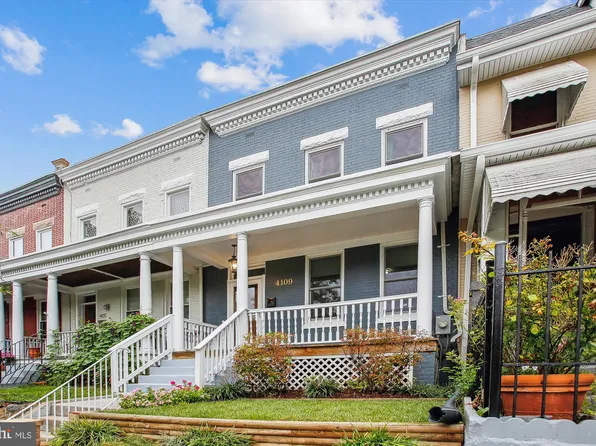 4109 7th St NW, Washington, DC 20011