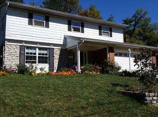 3912 Sharonview Dr, Cincinnati, OH 45241