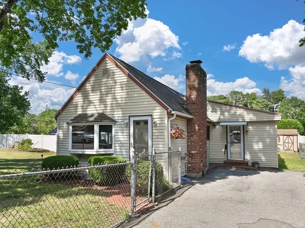 73 Sweetwater St, Saugus, MA 01906