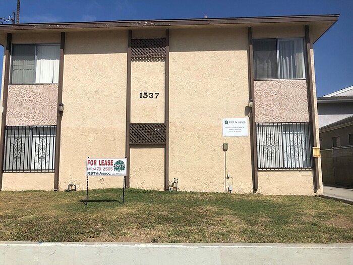 1st image of 1537 Torrance Blvd #1