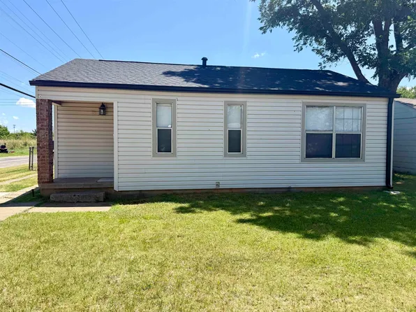1901 Hines Blvd, Wichita Falls, TX 76301