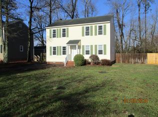1904 Millsap Ln, North Chesterfield, VA 23235