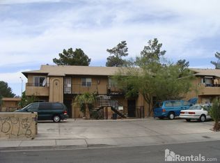 4193 Zavala St APT A, Las Vegas, NV 89103