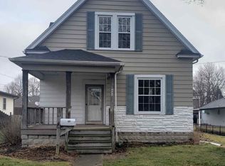 242 N 6th St, Decatur, IN 46733