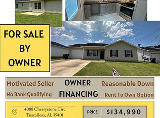 4088 Cherrystone Cir, Tuscaloosa, AL 35401