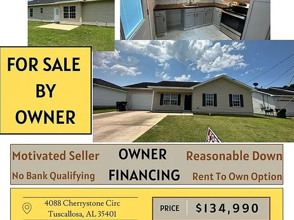 4088 Cherrystone Cir, Tuscaloosa, AL 35401