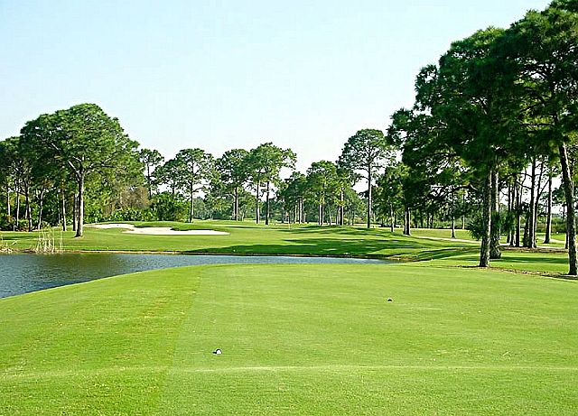 Beautiful Golf Courses