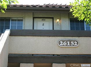 26152 La Real #E404, Mission Viejo, CA 92691