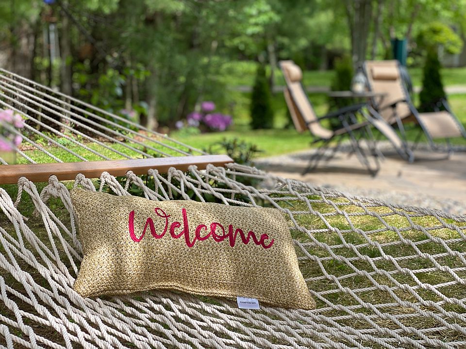 View of your private garden.