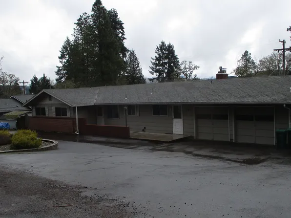 249 E North St, Vernonia, OR 97064