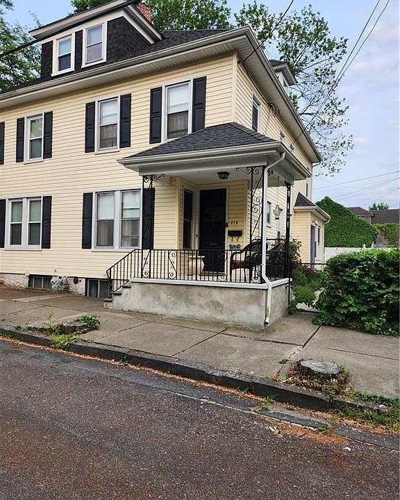 414 Parsons St, Easton, PA 18042 Zillow