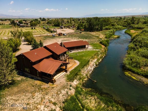1872 Webster Ln, Dillon, MT 59725