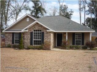 8290 Woodbend Dr, Semmes, AL 36575