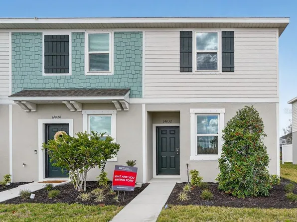 14032 Textile Run, Parrish, FL 34219