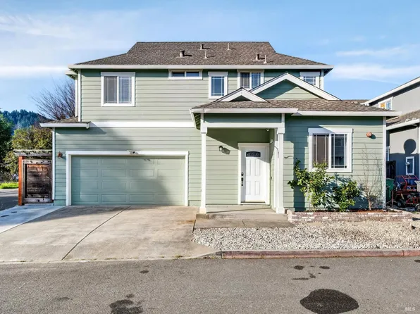 36 W Brookside Drive, Cloverdale, CA 95425