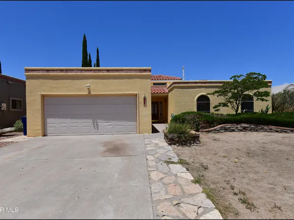 841 Via Riqueza St, El Paso, TX 79912