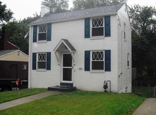 420 Maytide St, Pittsburgh, PA 15227