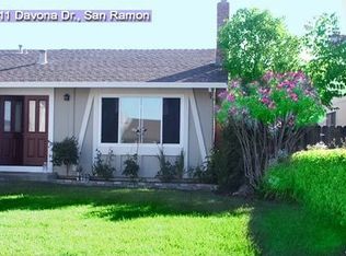 9611 Davona Dr, San Ramon, CA 94583