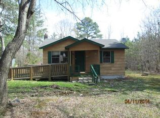 1508 Forest Hill Ln, Ford, VA 23850